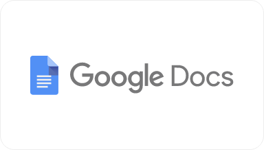 google docs