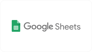 google sheet