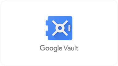 google vault