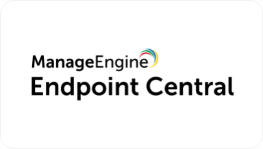 manage engine endpoint central