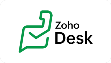 zoho desk