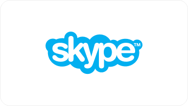 skype