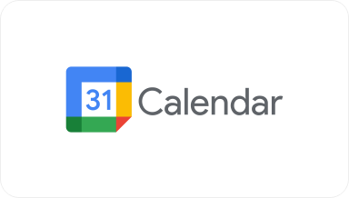 google calendar